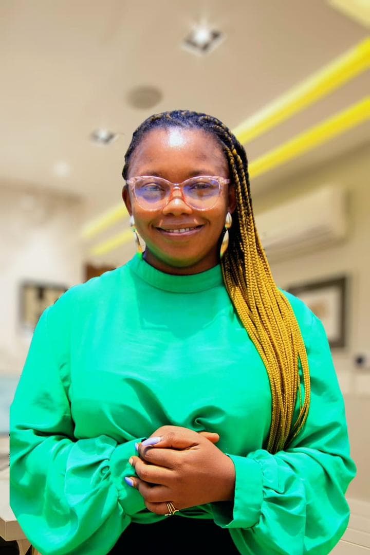 Nfor Christelle Mugha