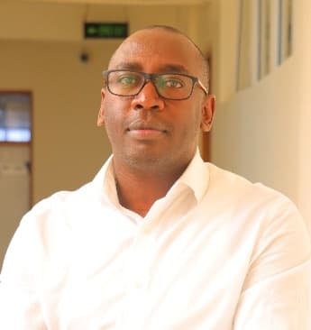 Dr. Eric J. Irungu