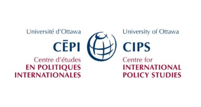 University of Ottawa Centre for International Policy Studies (CIPS / CEPI) logo