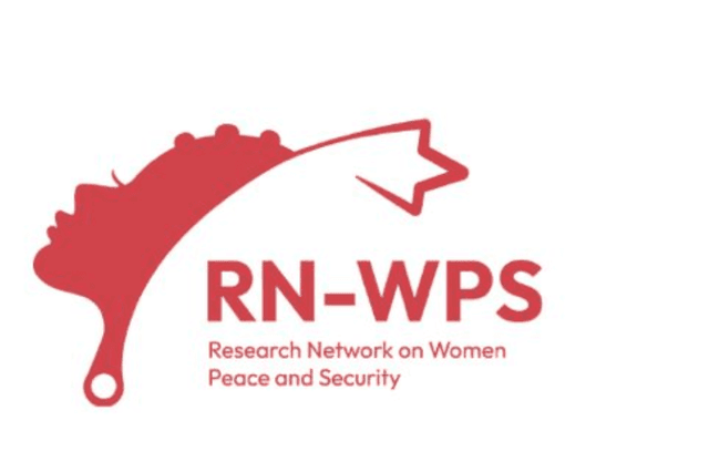 Research Network on Women Peace and Security logo