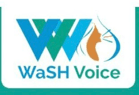 WaSh Voice logo