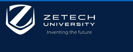 Zetech University logo