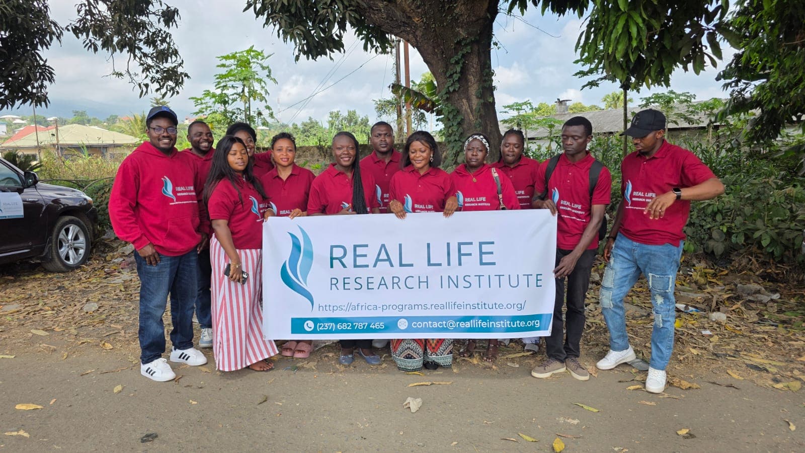 Africa Program field image 1