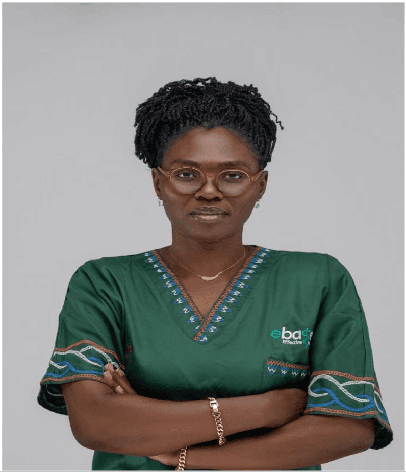 Dr Tebo Marcline Timben