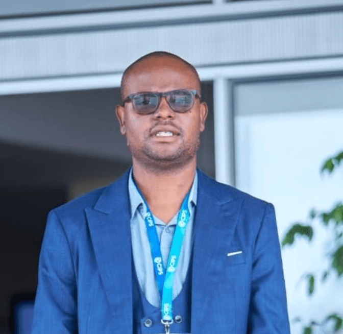 Jabulani Simplisio Chibaya