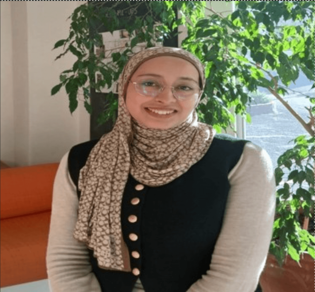 Bouchra Bargam