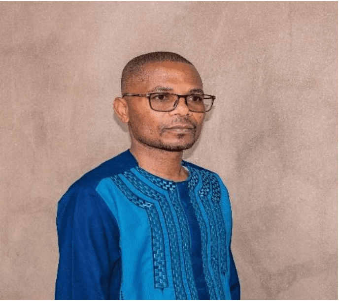 Augustin Mudekereza Kasenge