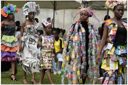 TURNING WASTE INTO WEALTH: HOW CREATIVE RECYCLING CAN DRIVE ENVIRONMENTAL SUSTAINABILITY IN AFRICAN SCHOOLS
