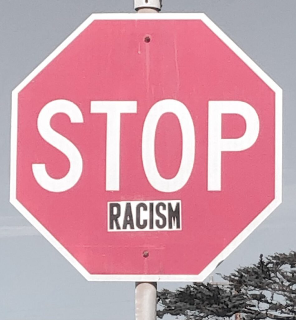 ANTI-RACISM POLICY 