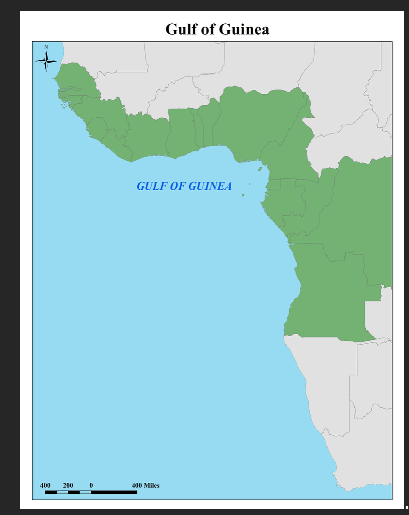 BBNJ and the High Seas ambitions in the Gulf of Guinea (GoG) region: The need for more attention